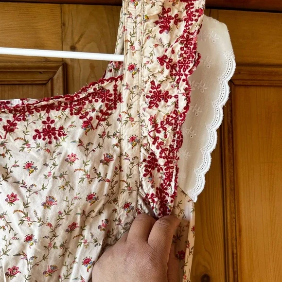 Christy Dawn Paz Dress XL - Picture 2 of 5